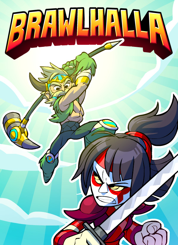BRAWLHALLA